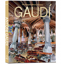 The complete work of Antoni Gaudí