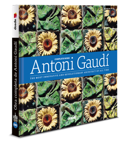 コット型The Complete Work of Antoni Gaudi 洋書