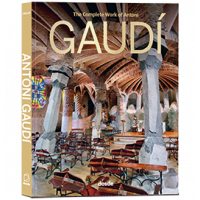 The complete work of Antoni Gaudí